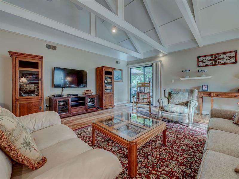 Queens Grant - Two Bedroom Condo - 529 ヒルトンヘッドアイランド エクステリア 写真