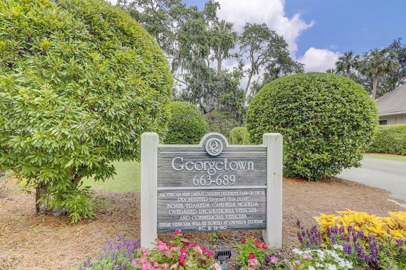 Queens Grant - Two Bedroom Condo - 529 ヒルトンヘッドアイランド エクステリア 写真
