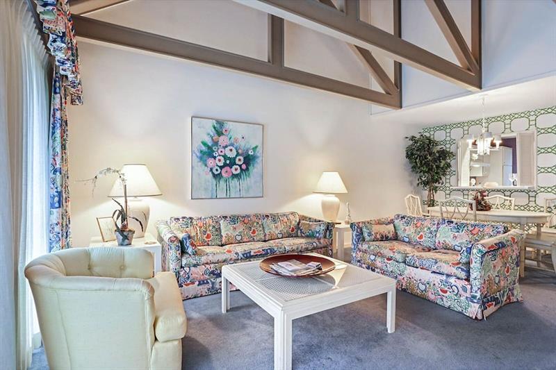 Queens Grant - Two Bedroom Condo - 529 ヒルトンヘッドアイランド エクステリア 写真