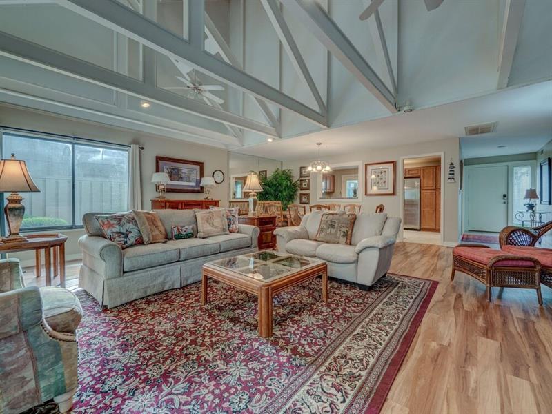 Queens Grant - Two Bedroom Condo - 529 ヒルトンヘッドアイランド エクステリア 写真