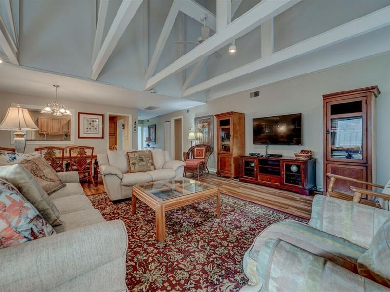 Queens Grant - Two Bedroom Condo - 529 ヒルトンヘッドアイランド エクステリア 写真
